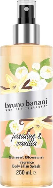 Actual product image Bruno Banani BB Sunset Blossom BM 250ml (Body mist, 250 ml)