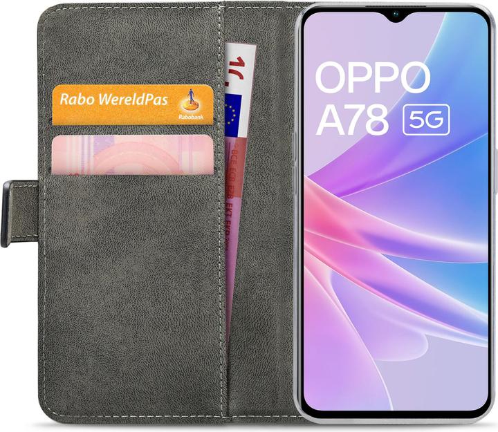 Produktbild Mobilize Klassische Gelly-Geldbörse (Oppo A78 5G)