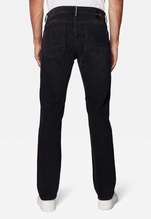 Produktbild Mavi Marcus Jeans Slim Straight Fit Dark Smoke Ultra Move (W30/L30)