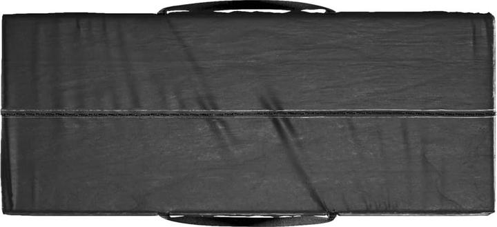 Immagine prodotto VidaXL Sacchetto per albero di Natale nero 135x40x55 cm in polietilene (55 cm)