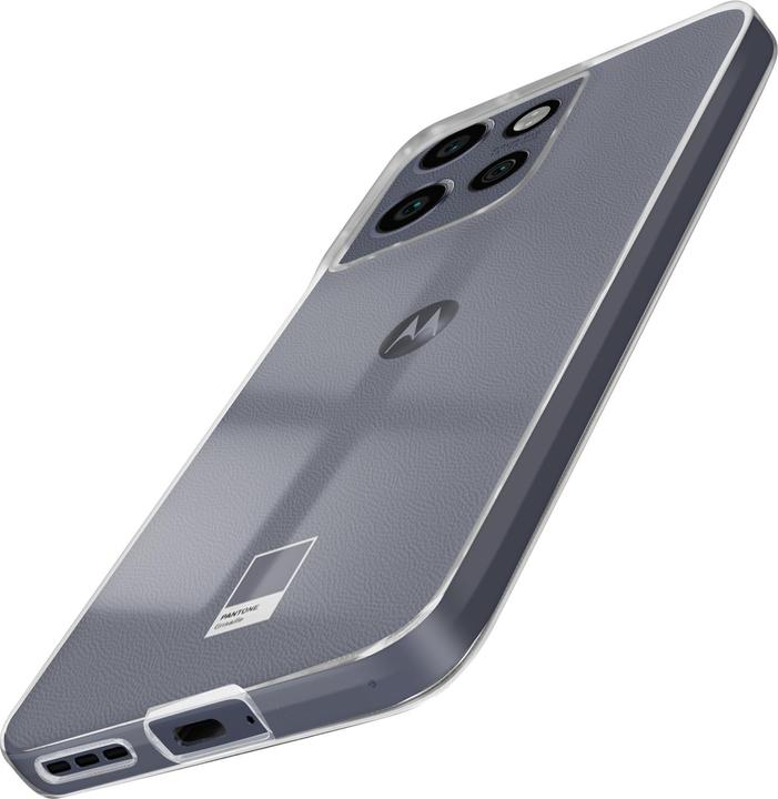 Actual product image Avizar CrystalEdge Case (Motorola ThinkPhone)