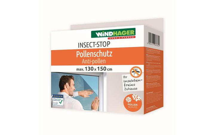 Produktbild Windhager Pollenschutz - Netz (130 x 150 cm)