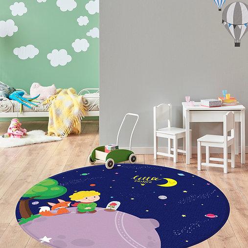 Produktbild Dwinguler Little Prince (138 x 138 cm)