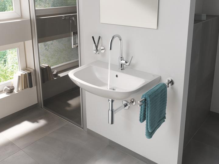 Actual product image Grohe Essentials (7.5 x 8.5 x 16 cm)