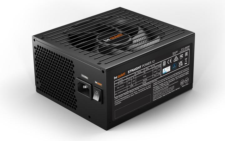 Produktbild be quiet! Straight Power 12 Platinum (850 W)