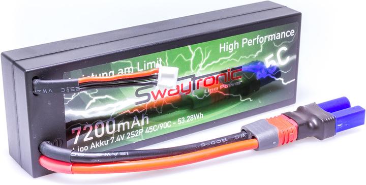 Swaytronic Hc (7.40 V, 7200 mAh)