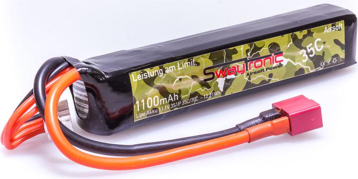 Produktbild Swaytronic Sway-Air 3S (11.10 V, 1100 mAh)