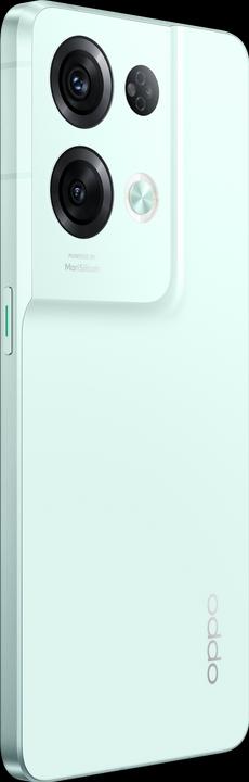 Immagine prodotto OPPO Reno 8 Pro (256 GB, Verde smaltato, 6.70", Doppia SIM, 50 Mpx, 5G)
