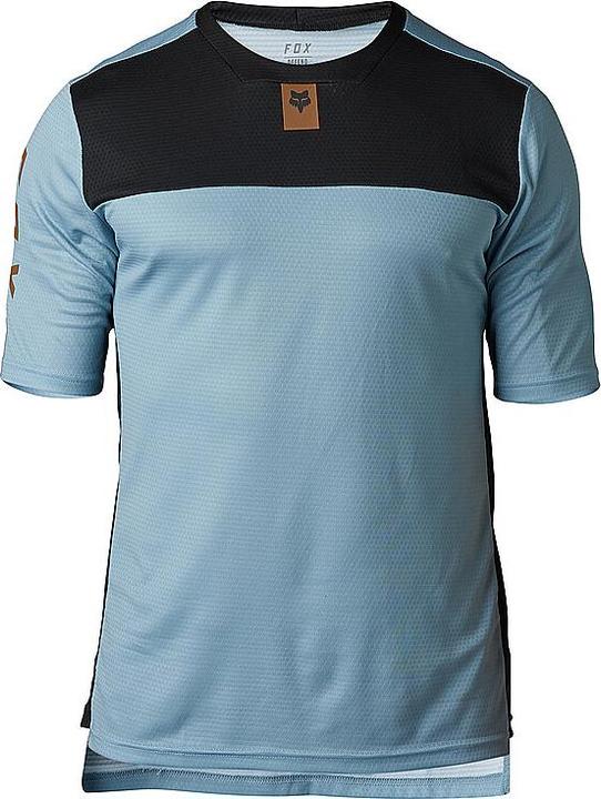 Fox Jersey 23 Defend Ss Gmtl S (S)