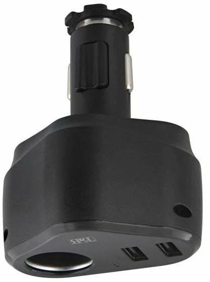 Produktbild T'nB USB Ladeadapter+ DIN Norm Anschluss