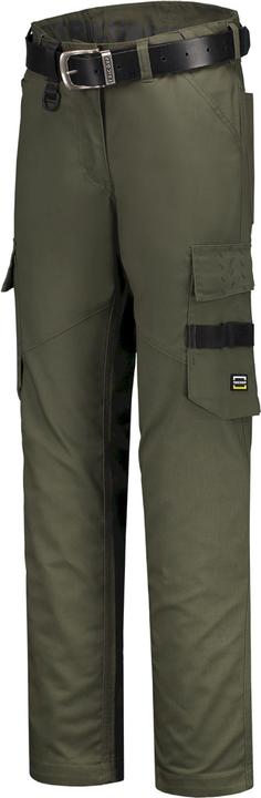 Produktbild Tricorp 502024Red38 Werkbroek Twill Dames (38)