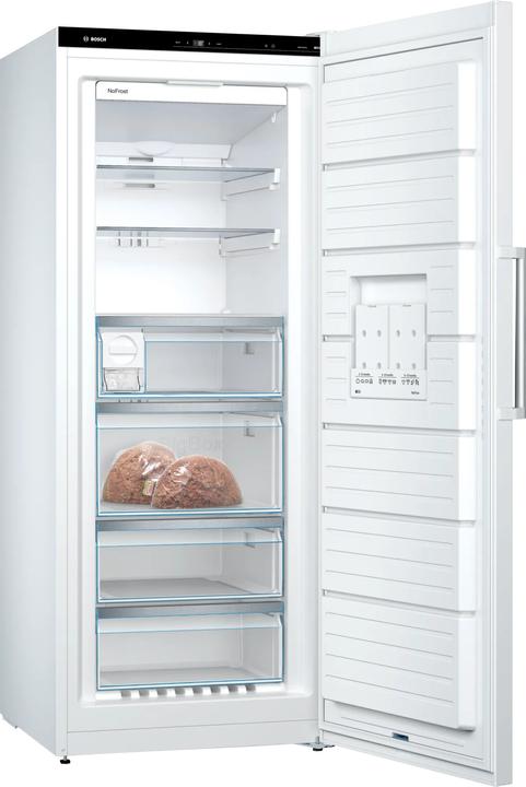 Produktbild Bosch Hausgeräte GSN54AWDPH (Freistehend, 328 l)
