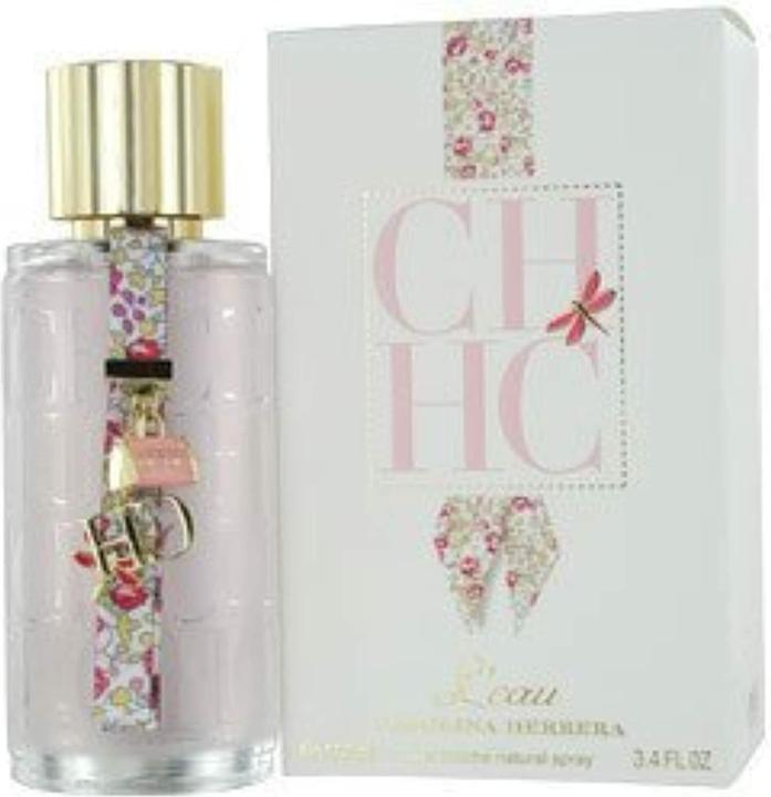 Produktbild Carolina Herrera CH L'Eau (Eau de Toilette, 100 ml)