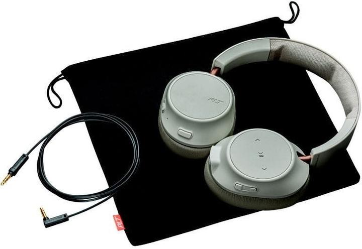 Actual product image Plantronics Backbeat Go 810 (ANC, 22 h, Wireless)