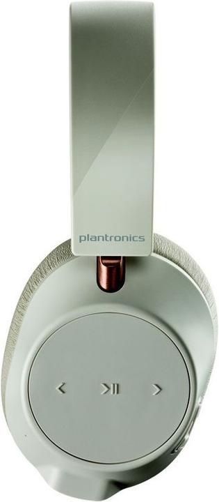 Actual product image Plantronics Backbeat Go 810 (ANC, 22 h, Wireless)