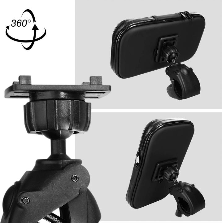 Actual product image Bigben Smart bike mount