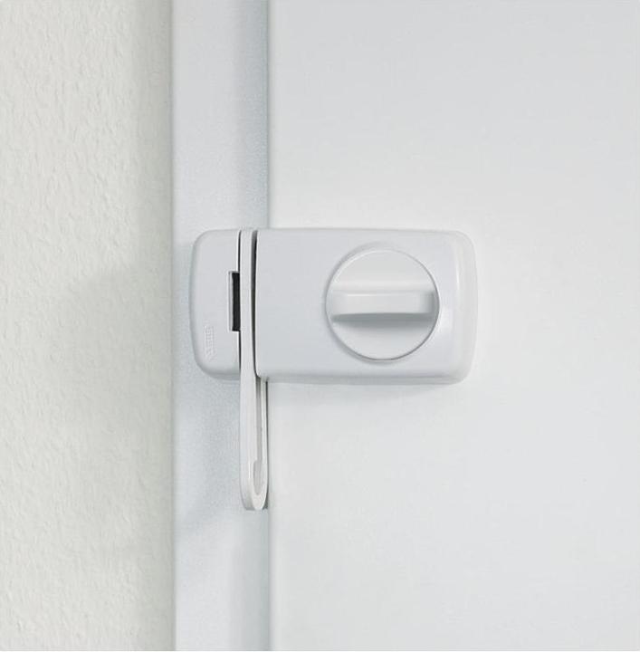 Produktbild Abus 7030 W EK Türzusatzschloss nach Codekarte