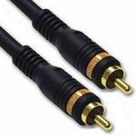 Produktbild C2G Kabel / 1 m City Digital COAX Audio (1 m, Koaxial)