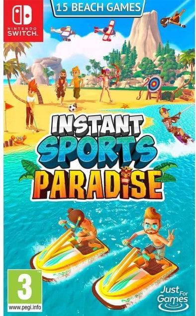 Image du produit Just for Games Instant Sports Paradise (Switch, Switch Lite, Switch OLED, DE)