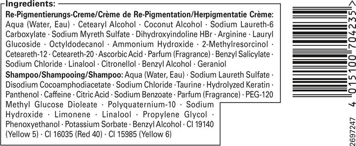 Immagine prodotto Schwarzkopf Re-Nature Ripigmentazione (Marrone)