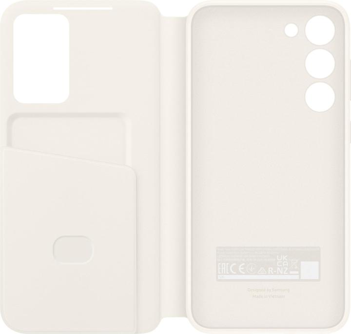 Immagine prodotto Samsung Custodia portafoglio Smart View (Samsung Galaxy S23+)