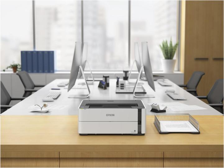 Produktbild Epson ET-M1180 EcoTank (Tintentank, Schwarz-Weiss)