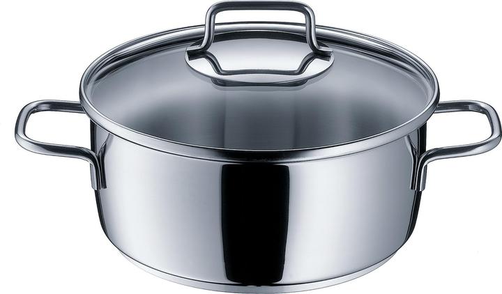 Image du produit WMF Astoria (20 cm, Cocotte + faitout, Acier inoxydable)