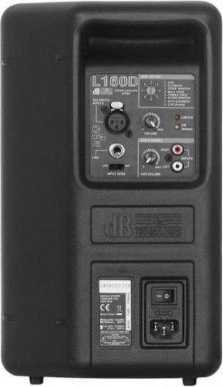 Produktbild dB Technologies L160D (Aktiv)