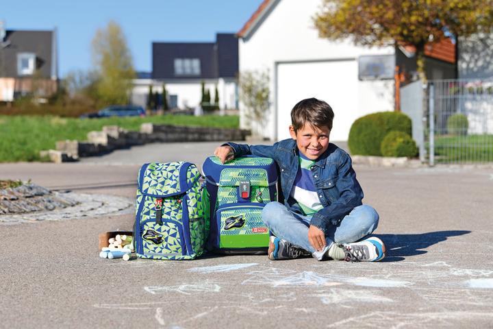 Produktbild Step by Step Schulrucksack Zubehörset Magic Mags