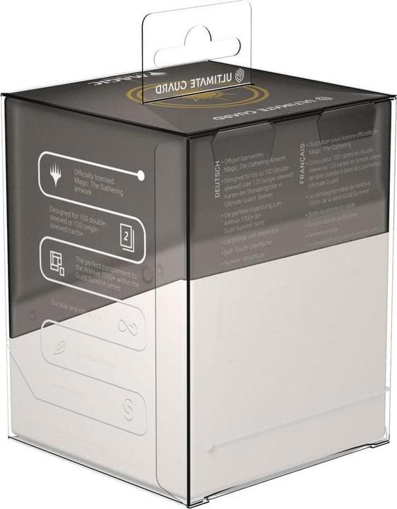 Image du produit Ultimate Guard Boulder 100+ Magic : The Gathering "Guild Summit" - Orzhov