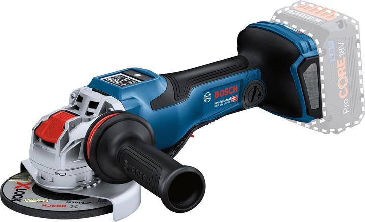 Produktbild Bosch Professional GWX 18V-15 PSC (125 mm)