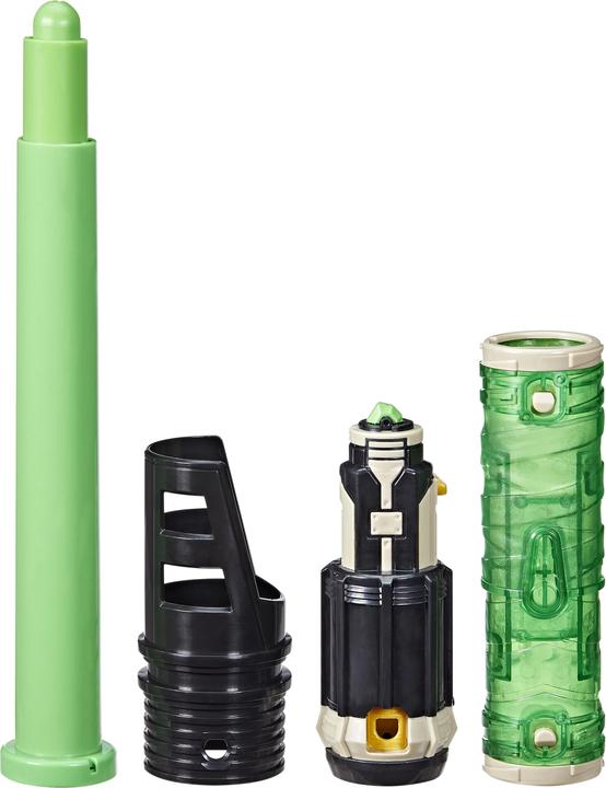 Produktbild Hasbro Luke Skywalker Lightsaber Kyber Core Entry Level