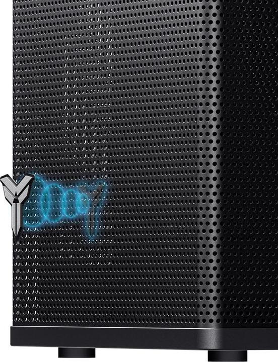 Actual product image Jonsbo VR3 (Mini-ITX)
