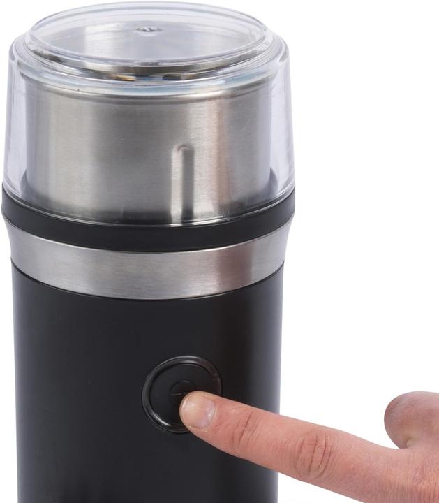 Actual product image Progress EK6135PVDE Coffee ans Spice Grinder