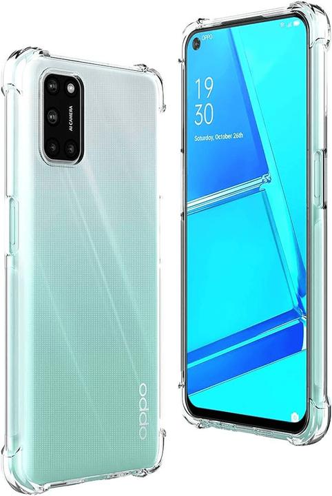 Immagine prodotto mobileup Custodia Oppo A72 - Trasparente (Oppo A72)