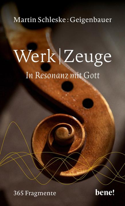Actual product image Werkzeuge (German, Martin, Schleske, 2022)