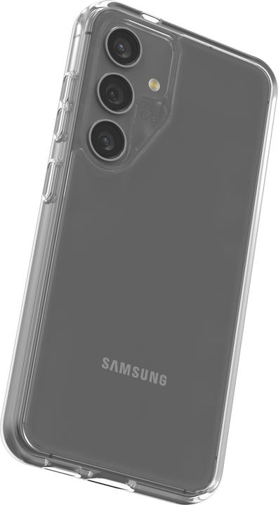 Actual product image Zagg Crystal Palace Galaxy S24 Clear (Samsung Galaxy S24+)