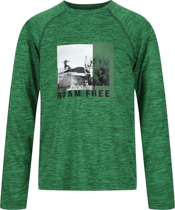 Regatta Burnlee Roam Free TShirt