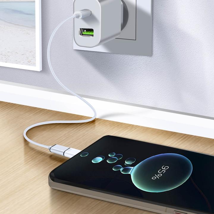 Produktbild Samsung EE-GN930 (3er Set) (Micro USB, USB Typ C)