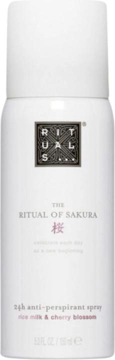 Produktbild Rituals Sakura 24H Anti-Perspirant Spray (Spray, 150 ml)