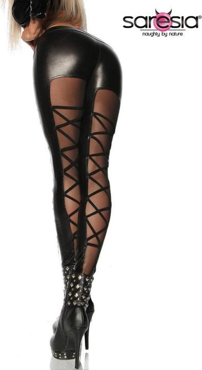 Produktbild Saresia Leggings in schwarz (S)