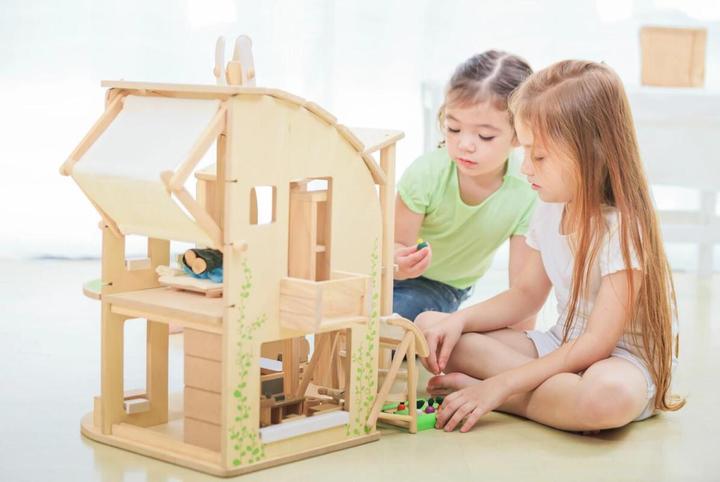 Produktbild Plantoys Green-Style