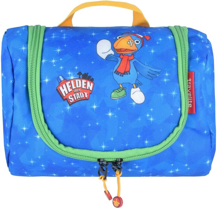 Travelite Helden der Stadt Kulturbeutel 20 cm (3 l)