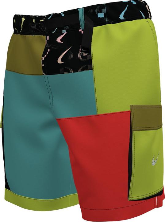 Image du produit Nike Voyage Colorblock Best Of 7" Volley Short (XL)