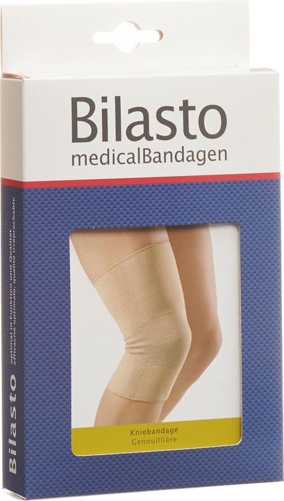 Produktbild Bilasto Uno Kniebandage L beige (L)