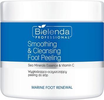 Bielenda Professional Marine Foot Renewal Exfoliating And Cleansing Foot Peeling 600g