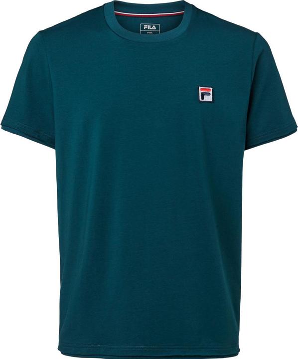 Actual product image FILA T-Shirt Jonas Deap Teal Man (XL)