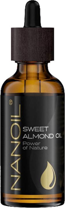 Nanoil - Sweet Almond Oil (50 ml)