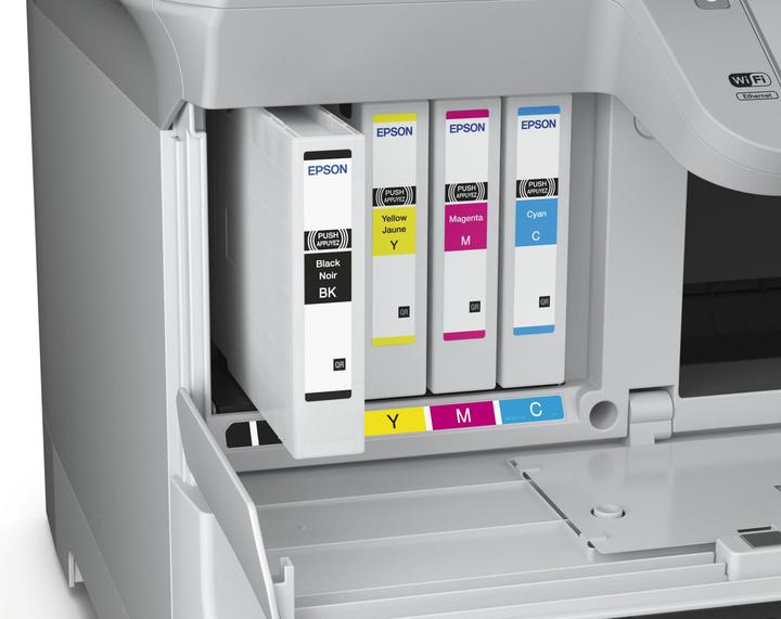 Produktbild Epson WF-8510DWF WorkForce Pro (Tintenpatrone, Farbe)