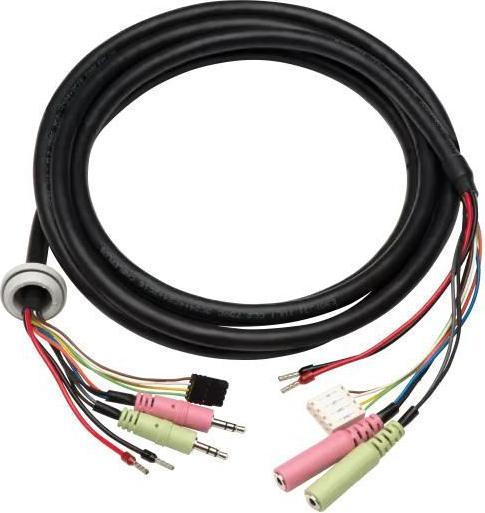 Produktbild Axis Multicable B I/O Audio Power, 2.5m (Kabel)
